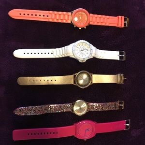 Stylish watches